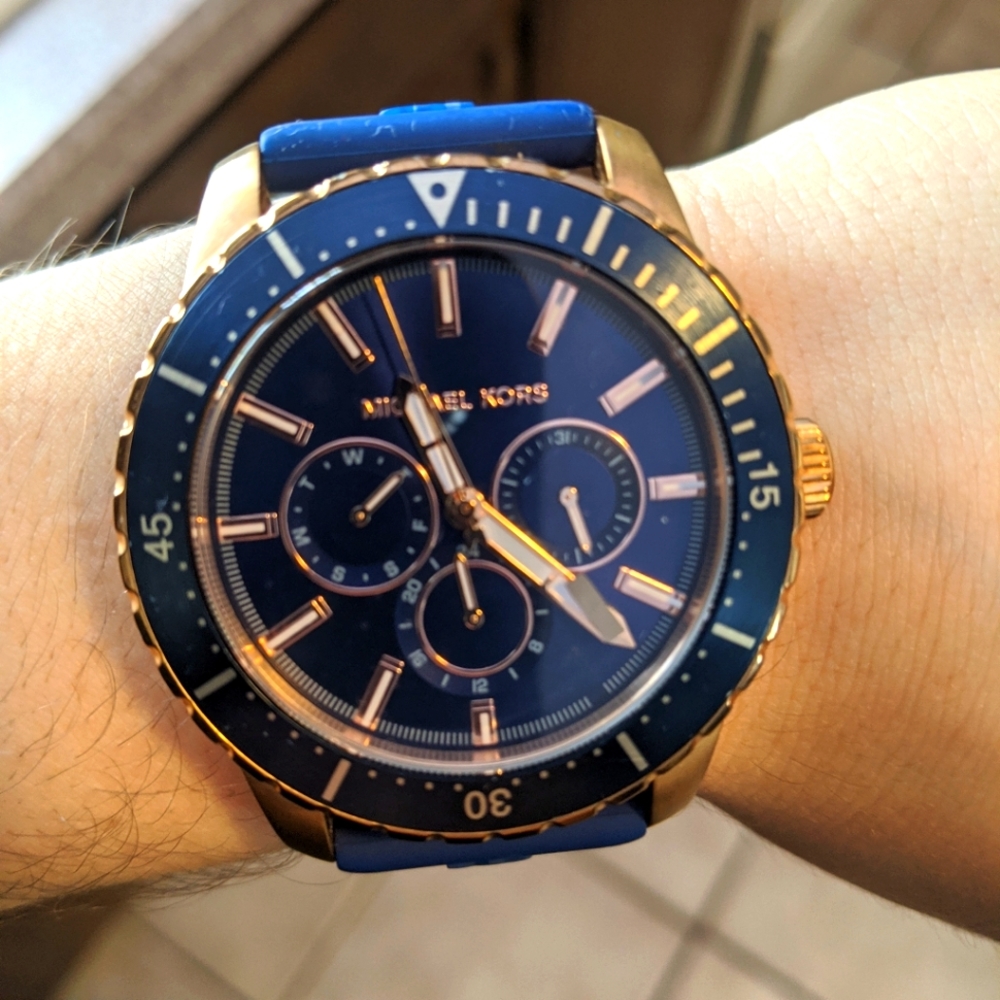 Michael Kors watch